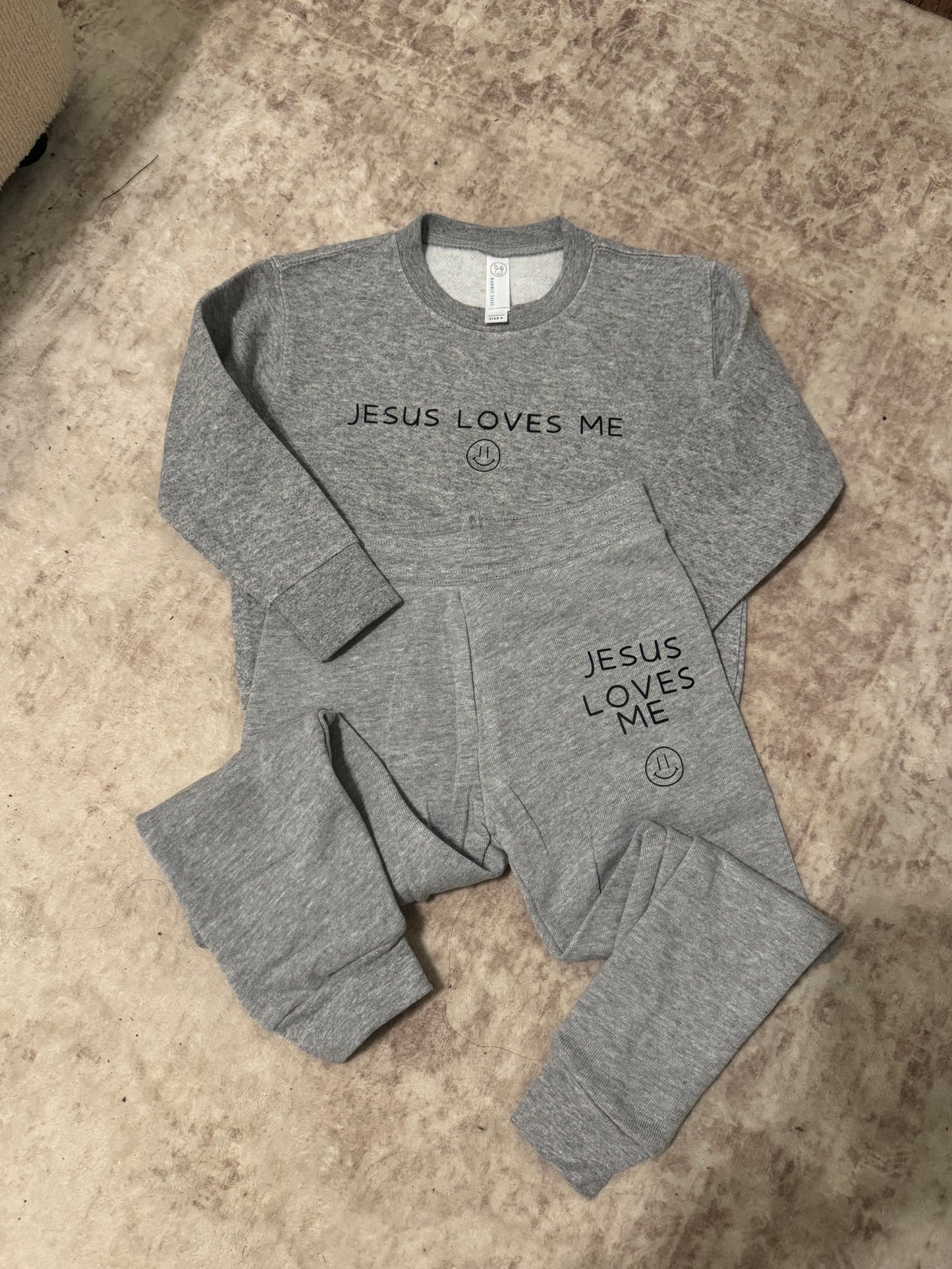 Youth/Toddler Sweatset