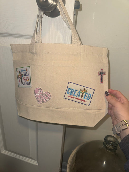 Custom - Bible Bag