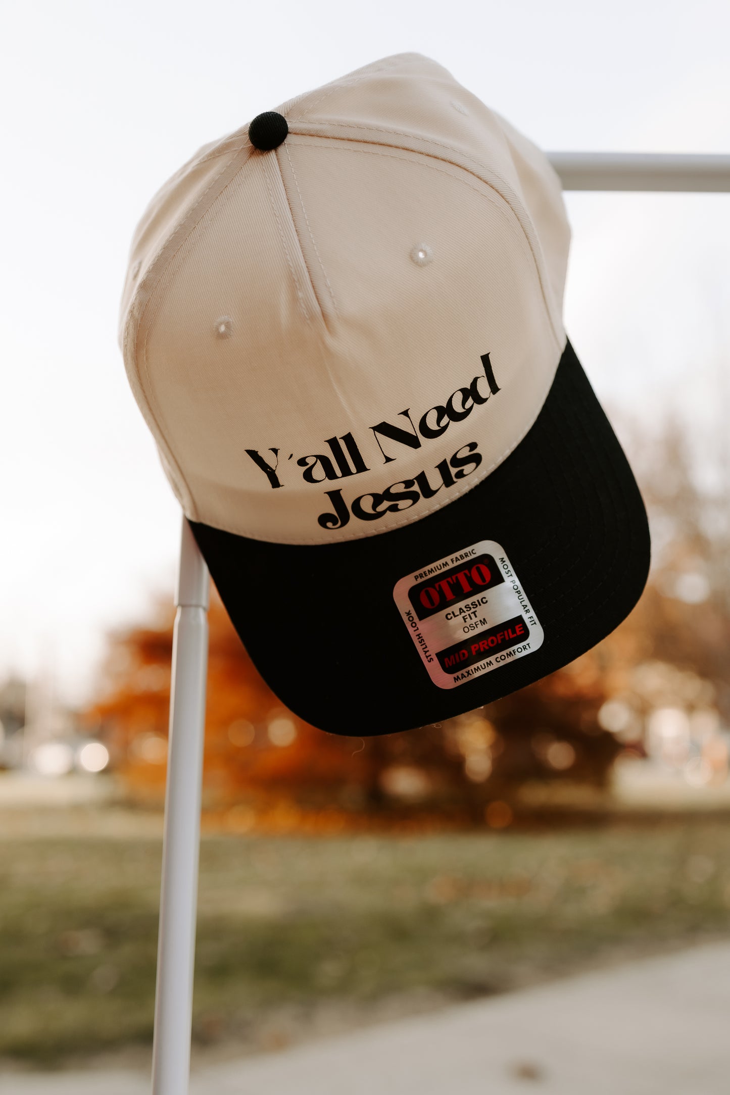 Yall Need Jesus Hat