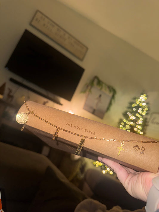 Bible Charms (custom)