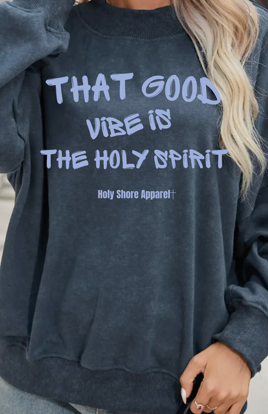 Holy Spirit Mock Crew