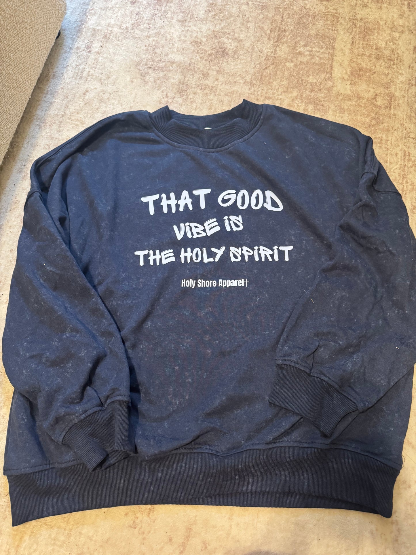 Holy Spirit Mock Crew