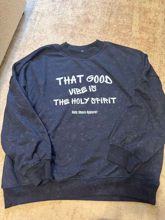 Holy Spirit Mock Crew