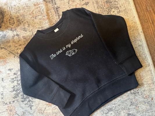 Toddler Crewneck