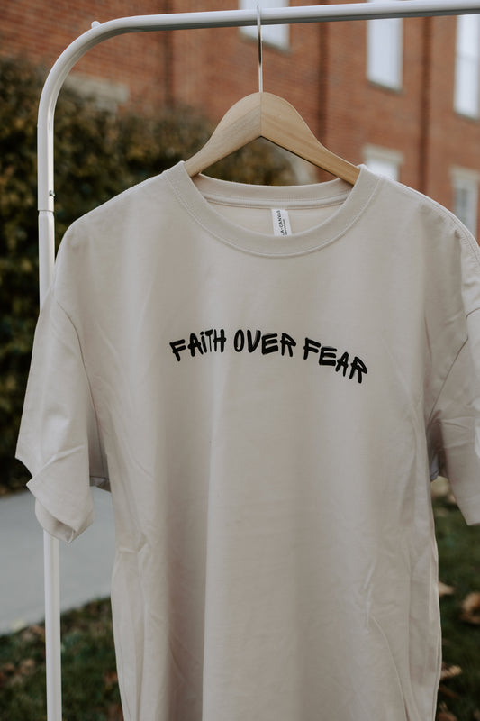 Faith Of Fear