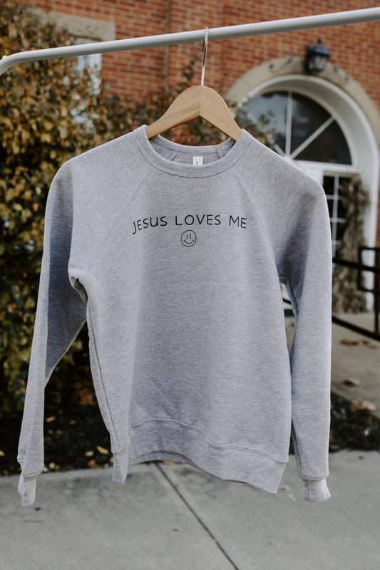 NB/T/ YT (Jesus loves me) crew