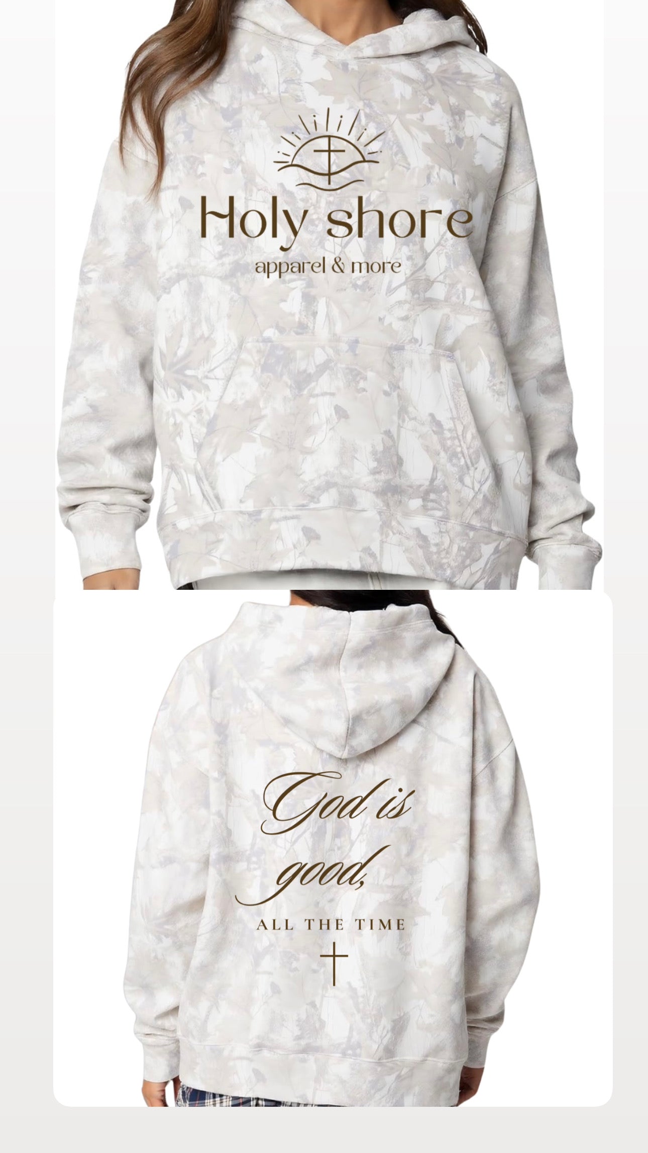 HS Apparel/God is Good