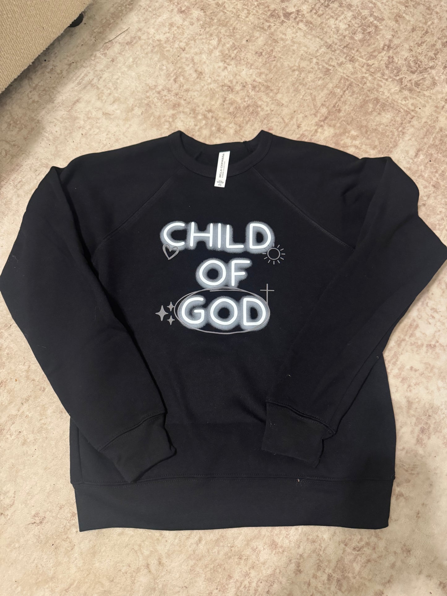 Faith Over Fear Crewneck