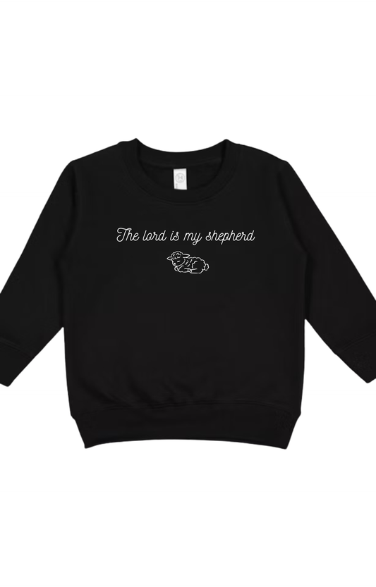 Toddler Crewneck